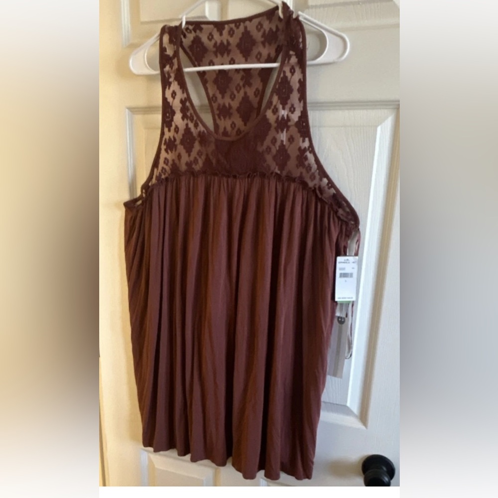 O'Neill Rust Coverup or Sundress